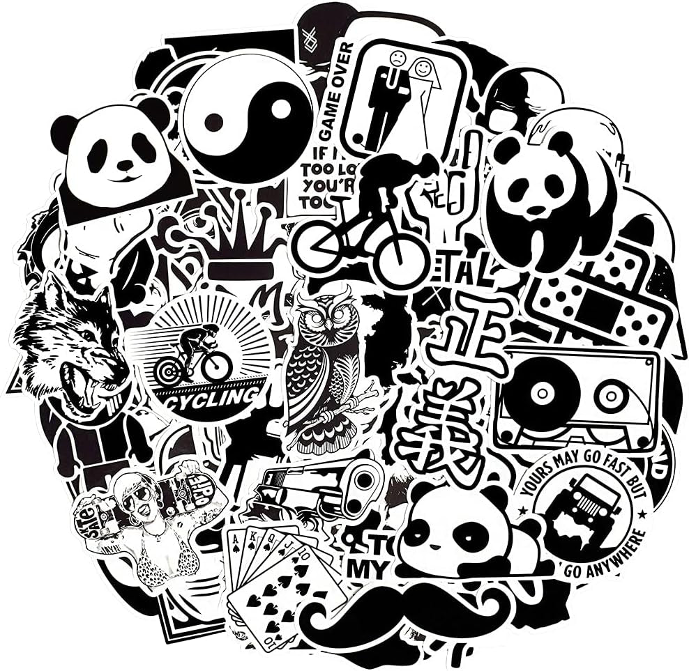 Glow-in-the-Dark Wall Stickers for Kids' Bedrooms - 30-Piece Decorative Set