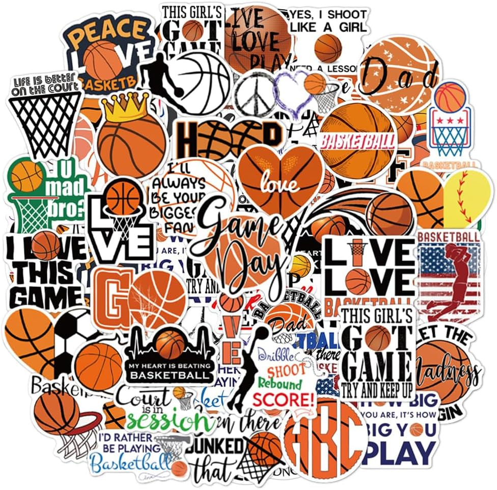 Glow-in-the-Dark Wall Stickers for Kids' Bedrooms - 30-Piece Decorative Set